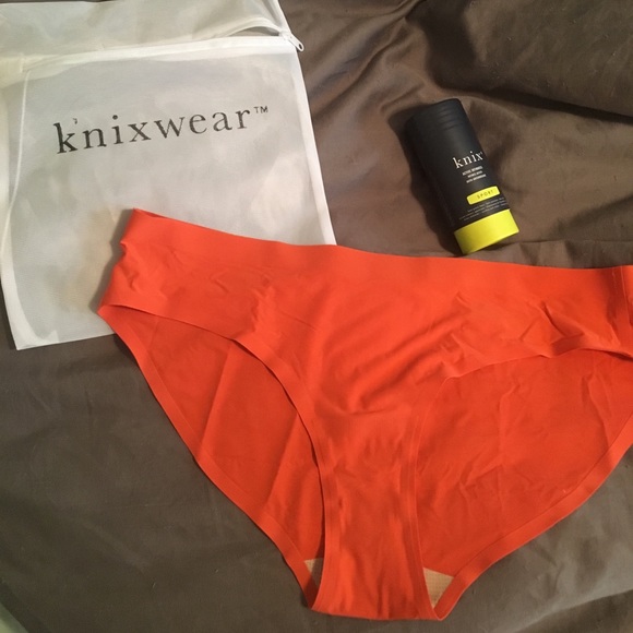 Knix Other - NWT Knix Athletic Bikini Underwear